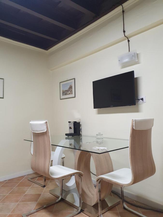 Campo Marzio Exclusive Maison โรม ภายนอก รูปภาพ