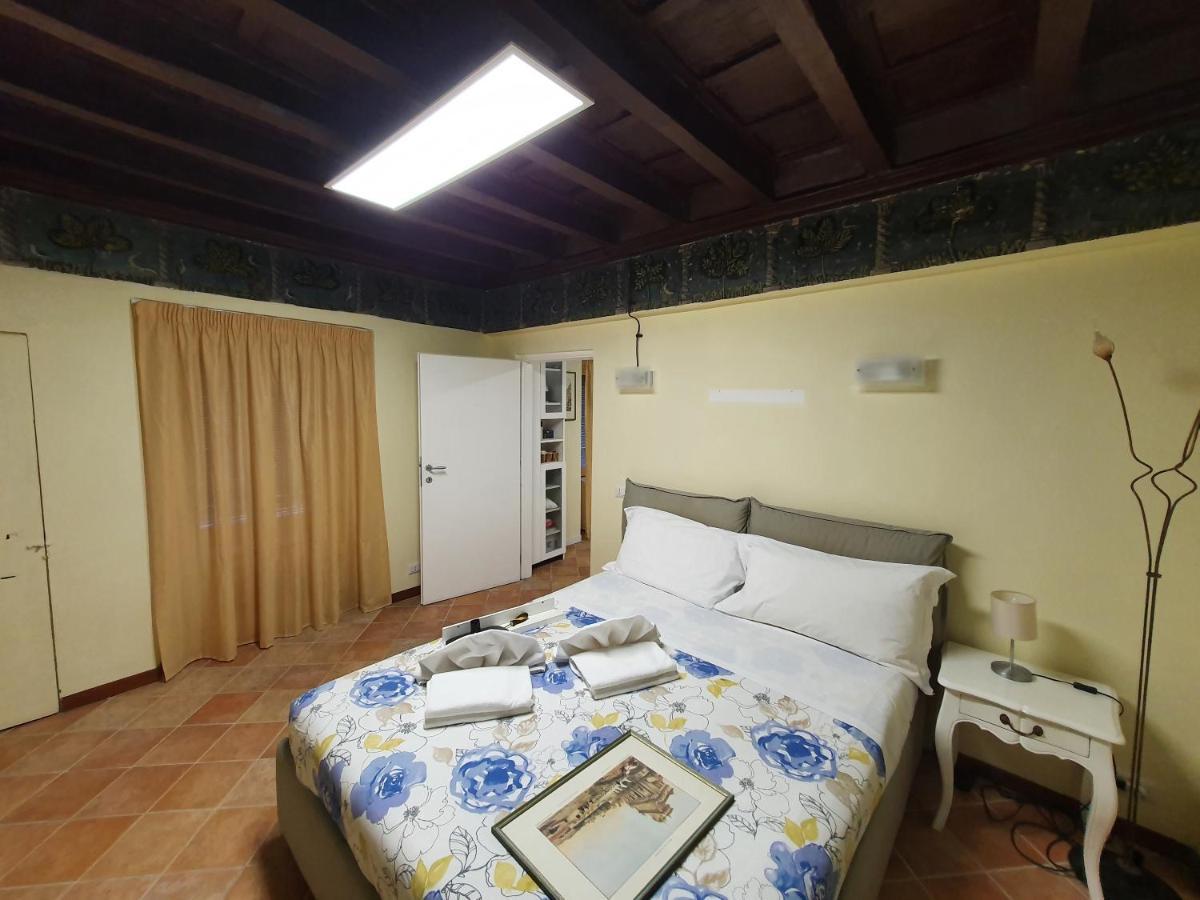 Campo Marzio Exclusive Maison โรม ภายนอก รูปภาพ