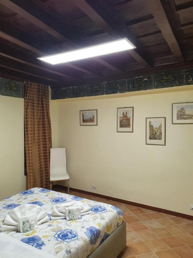 Campo Marzio Exclusive Maison โรม ภายนอก รูปภาพ