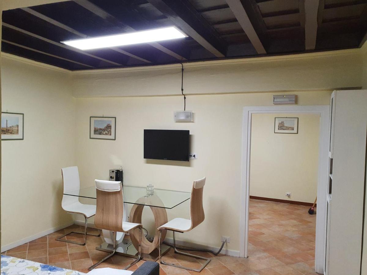 Campo Marzio Exclusive Maison โรม ภายนอก รูปภาพ