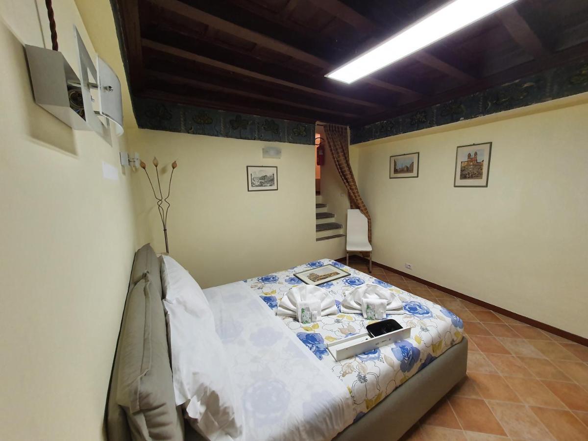 Campo Marzio Exclusive Maison โรม ภายนอก รูปภาพ